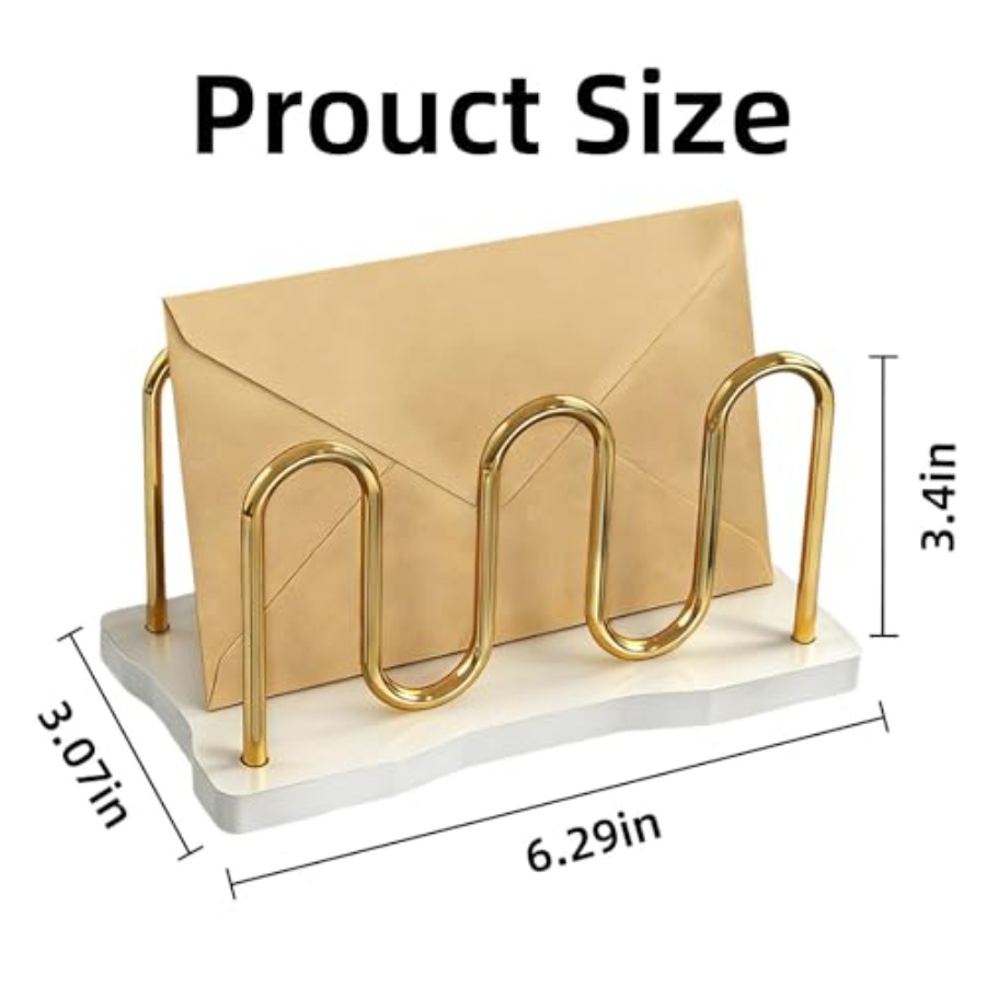 Mail Holder Organizer Countert – обзор и цена Letter Tray Desk