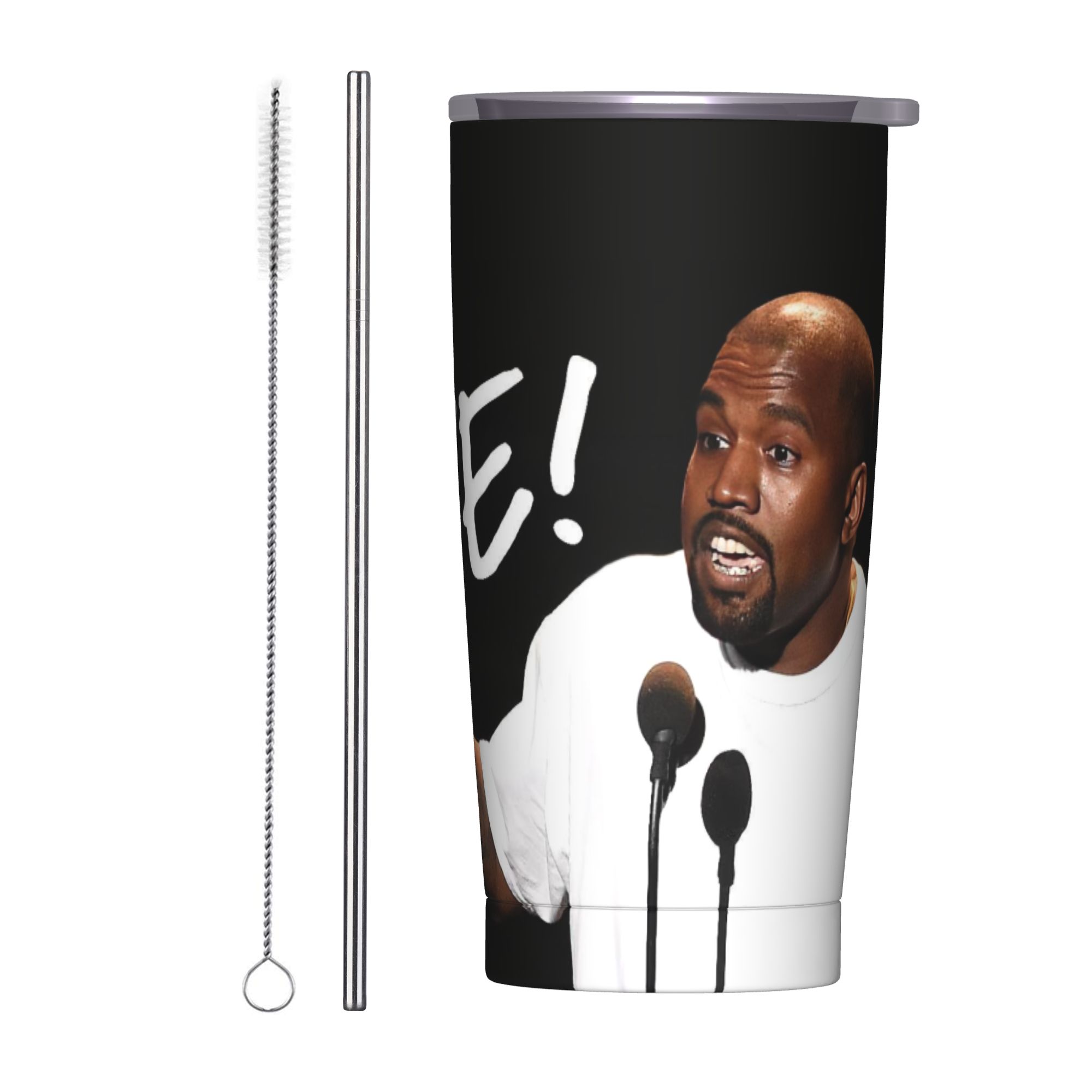 Ye Kanye West Tumbler Vacuum I – обзор и цена Home Office Ye