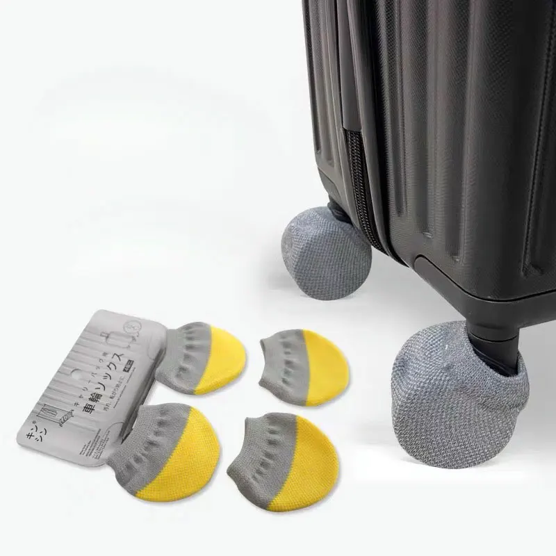 4 Pcs Luggage Wheel Cover Mult – обзор и цена Home Office Immigration