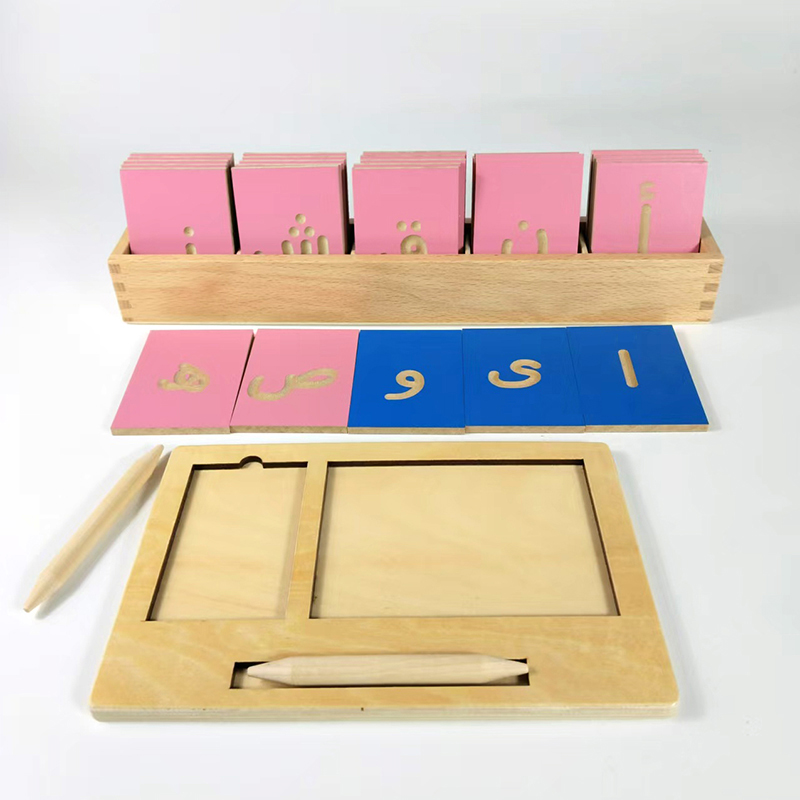 Arabic Tracing little letters  – обзор и цена Letter Tray Desk