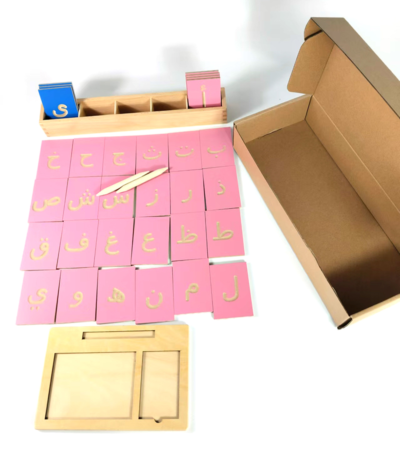 Arabic Tracing little letters  – обзор и цена Letter Tray Desk