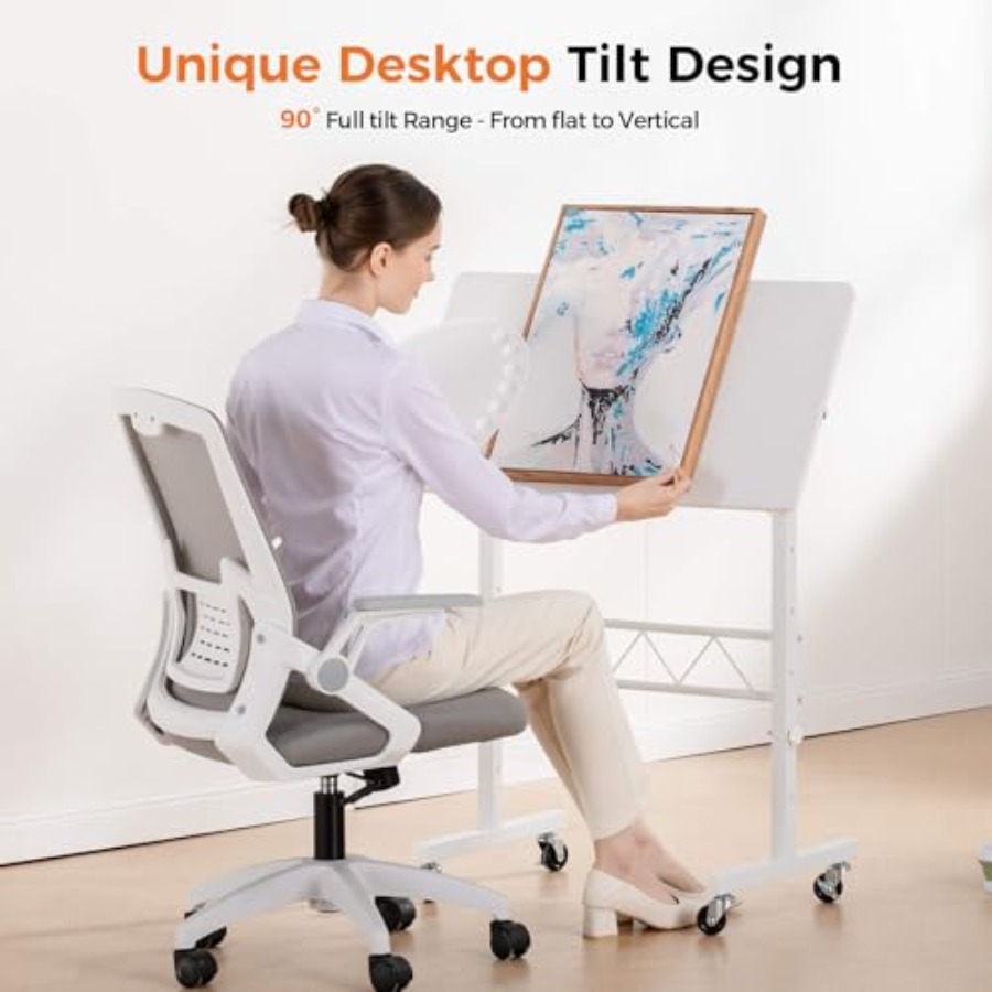 Standing Desk Adjustable Heigh – обзор и цена Home Office Desk