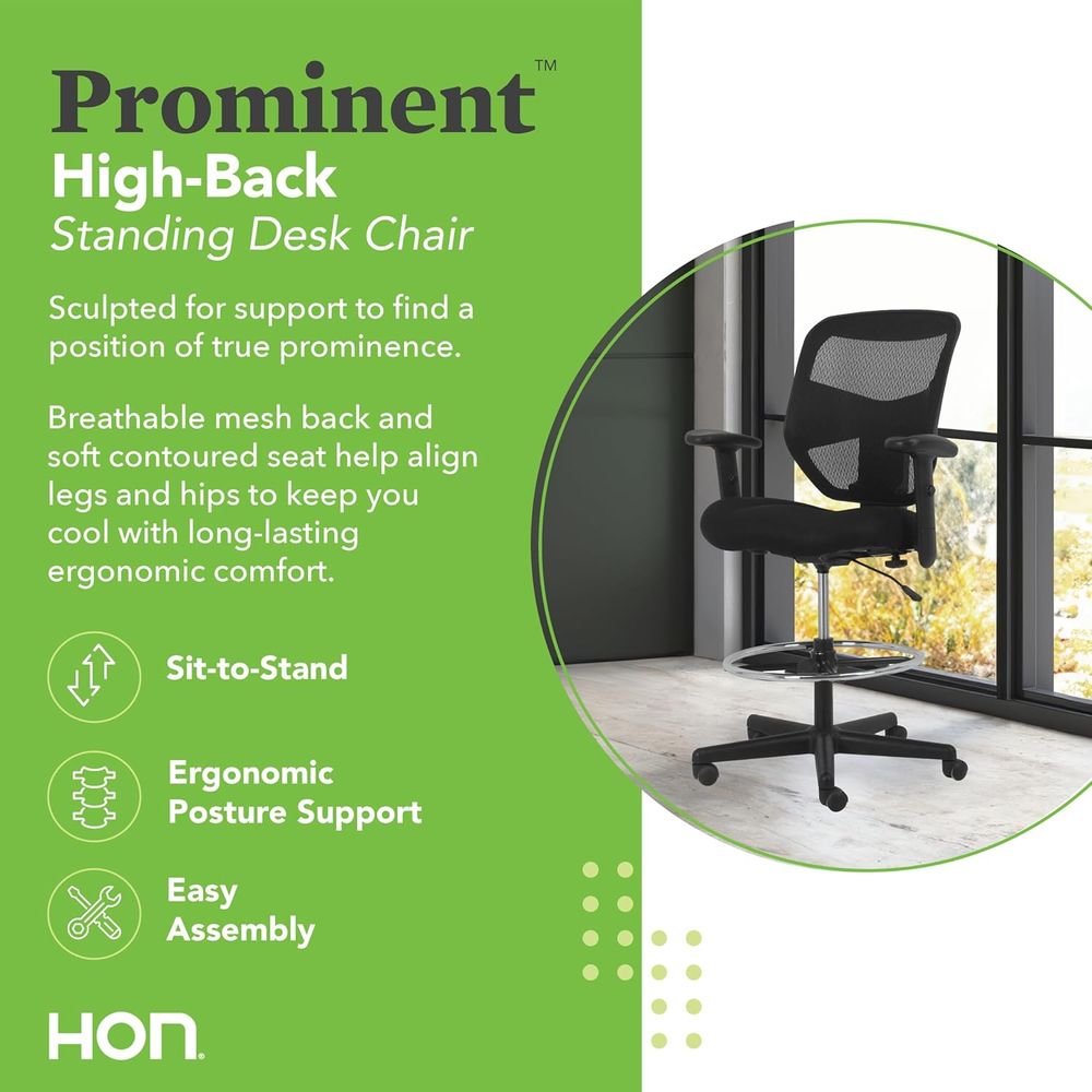 Ergonomic Mesh Standing Office – обзор и цена Home Office Desk