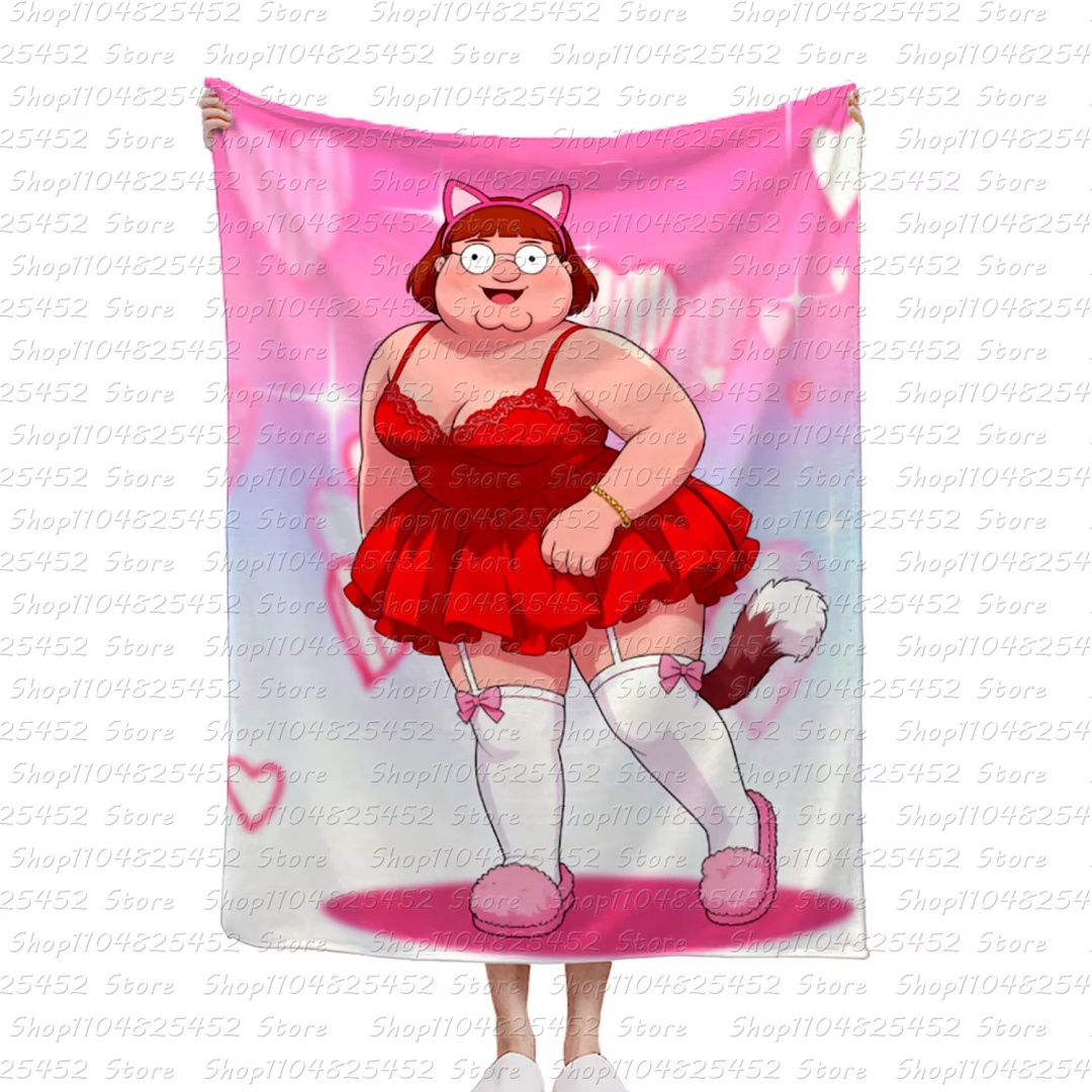 Peter Griffin Plush Blanket So – обзор и цена Home Office Icon