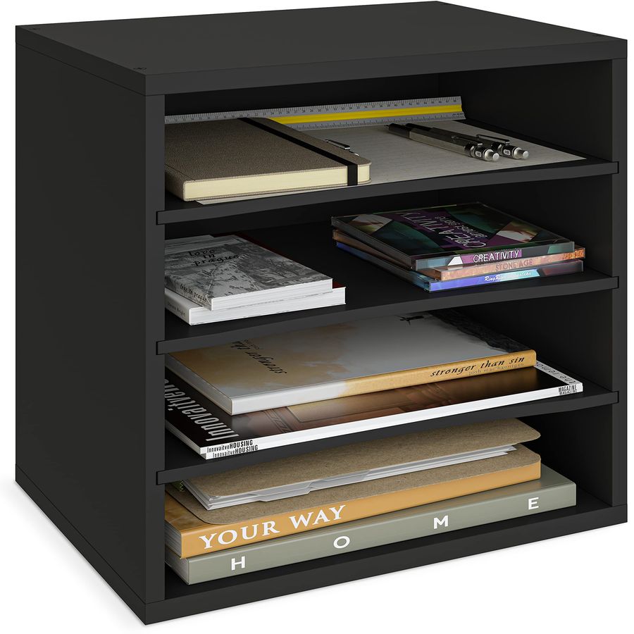 4Tier Paper Organizer for Desk – обзор и цена Letter Tray Desk