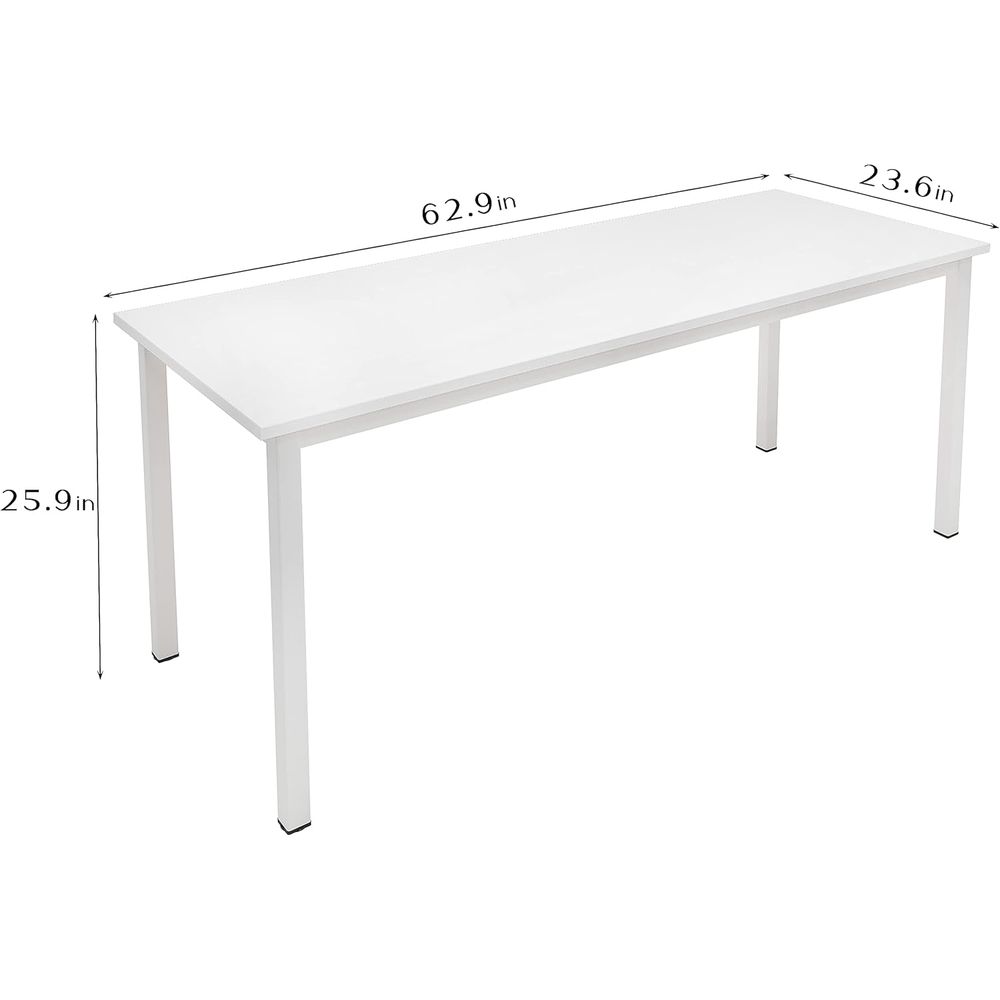 Sturdy 62.9 Gaming & Office De – обзор и цена Home Office Desk