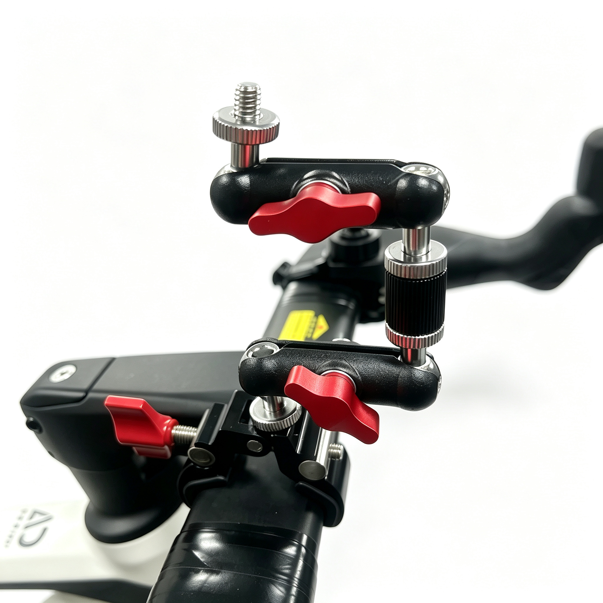 Universal Camera Super Clamp M – обзор и цена Monitor Arm Dual