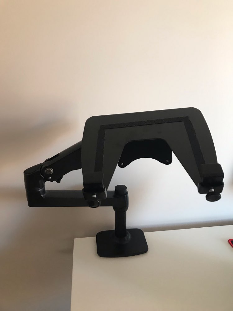 V62CT Aluminum Alloy Desktop M – обзор и цена Monitor Arm Dual