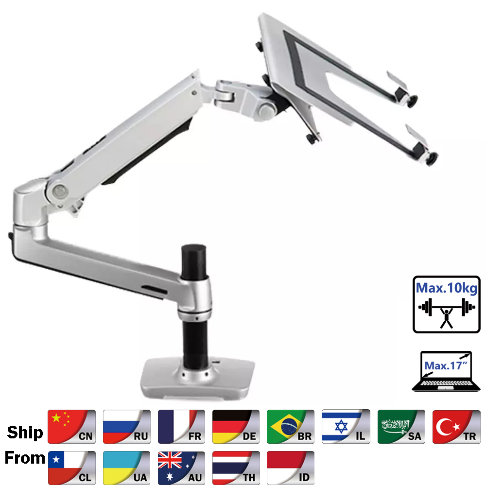 V62CT Aluminum Alloy Desktop M – обзор и цена Monitor Arm Dual