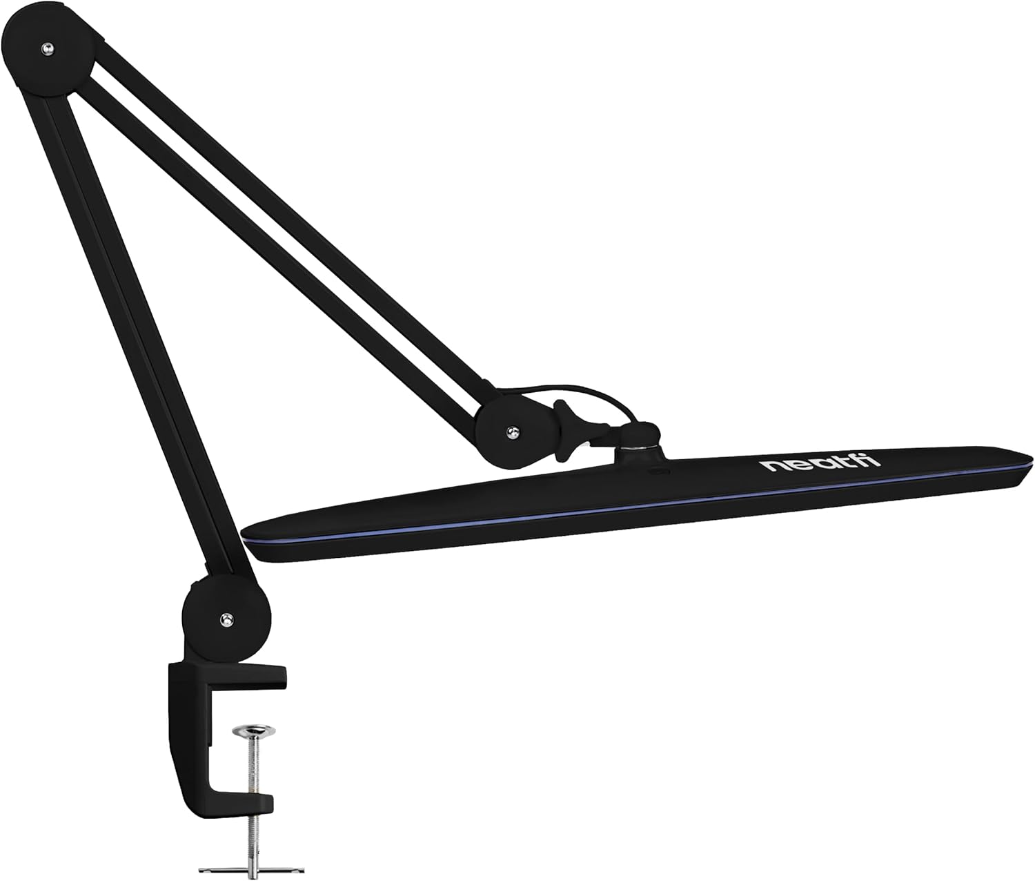 2,200 Lumens 24W LED Desk Lamp – обзор и цена Home Office Desk