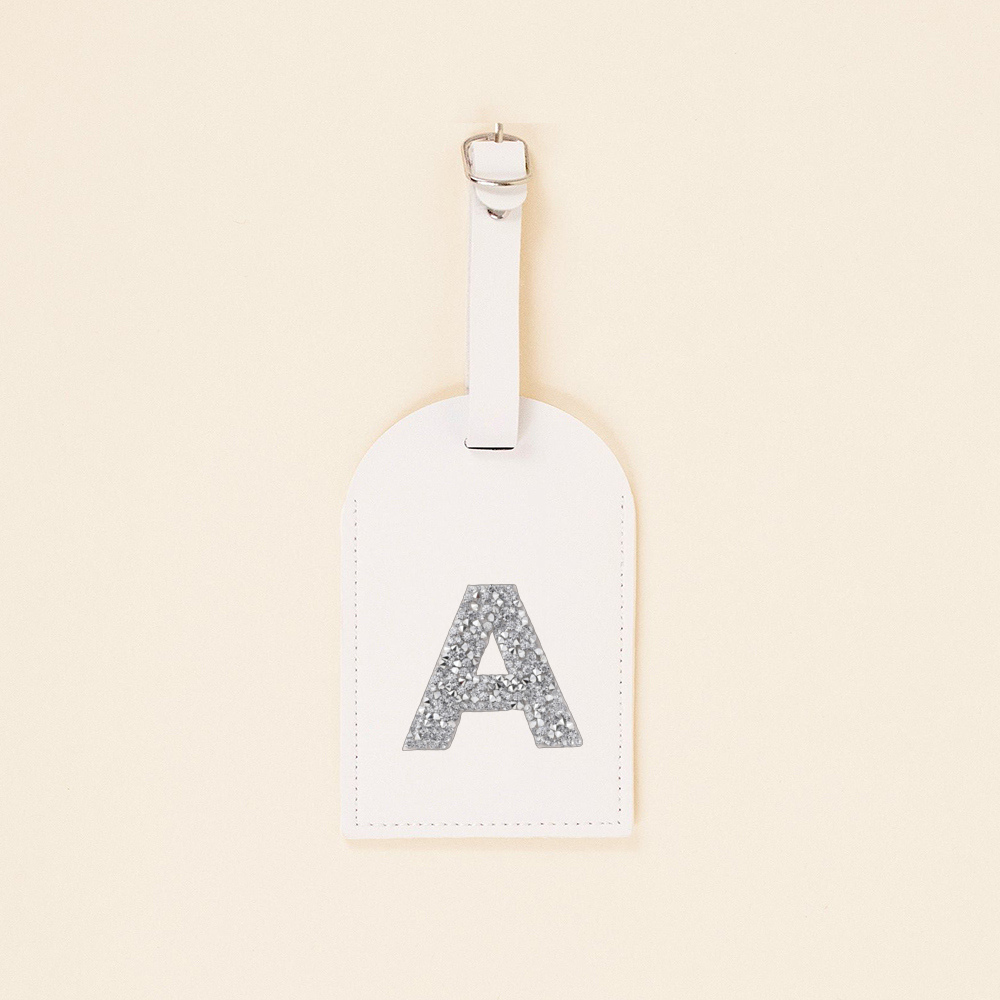 A-Z Rhinestone Monogram Leathe – обзор и цена Letter Tray Desk
