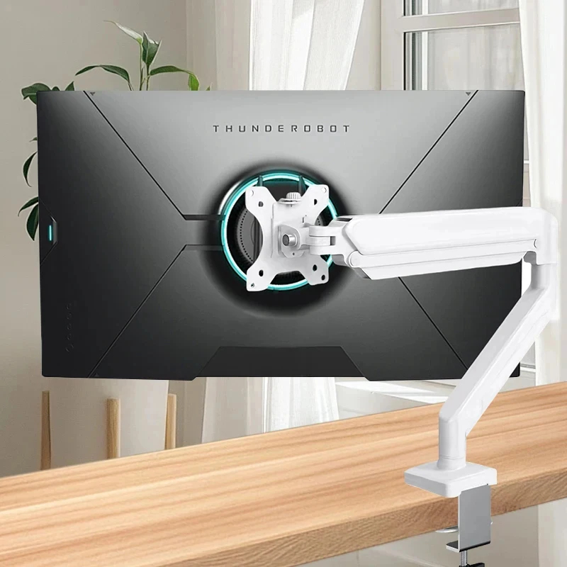 Single Monitor Desk Mount Arm– – обзор и цена Monitor Arm Dual