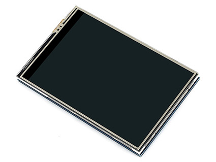 3.5inch RPi LCD (C), 480x320,  – обзор и цена Monitor Arm Dual