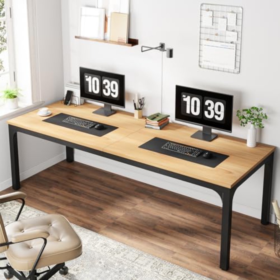 78.7 Inches Extra Long Compute – обзор и цена Home Office Desk