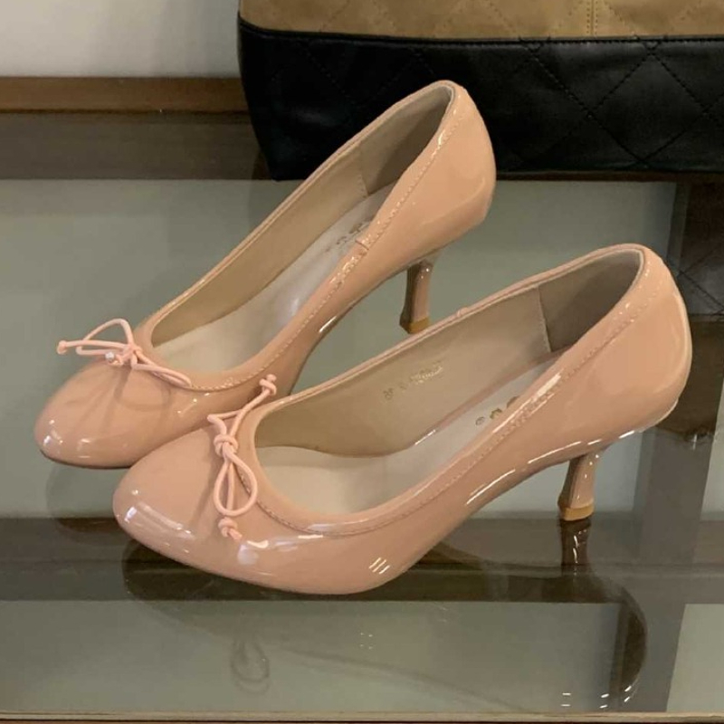 Elegant Patent Leather High He – обзор и цена Home Office Makeover