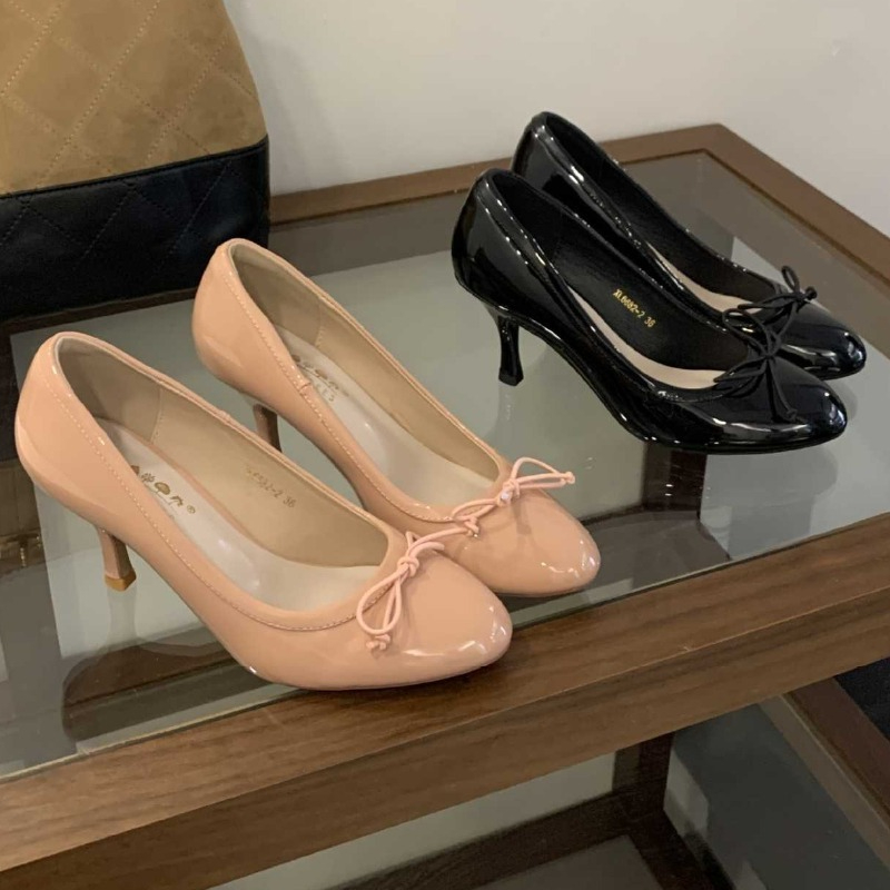 Elegant Patent Leather High He – обзор и цена Home Office Makeover
