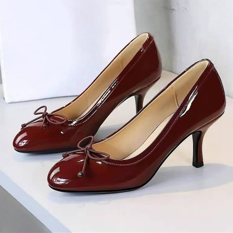 Elegant Patent Leather High He – обзор и цена Home Office Makeover