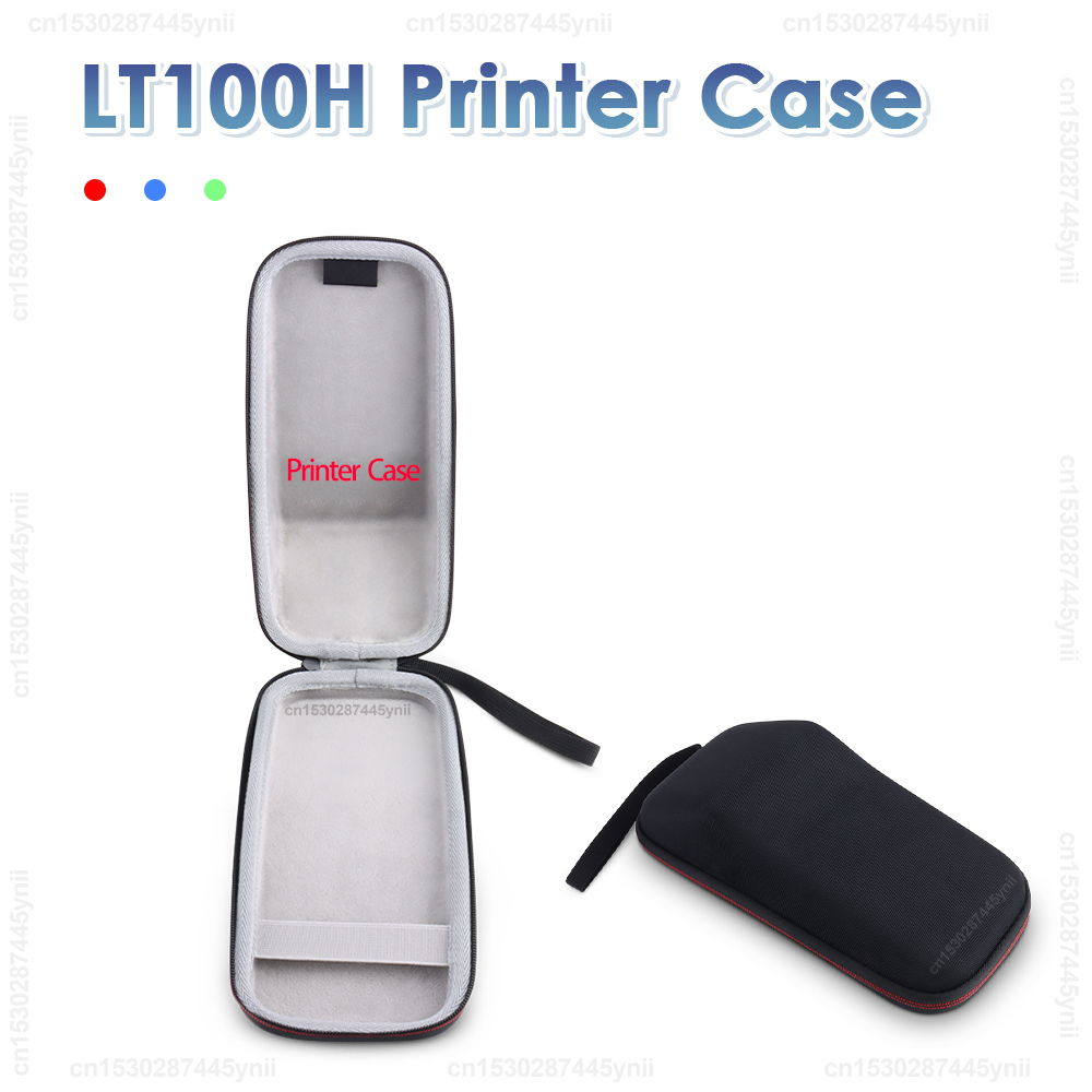Dymo Label Printer LT100H LT-1 – обзор и цена Label Maker Machine