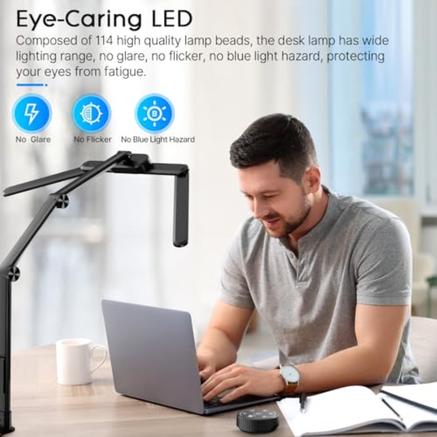 LED Desk Lamp Architect Desk L – обзор и цена Home Office Desk