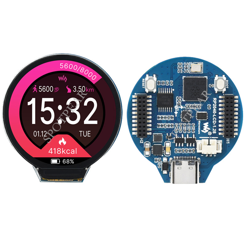 Raspberry Pi PICO RP2040 devel – обзор и цена Monitor Arm Dual