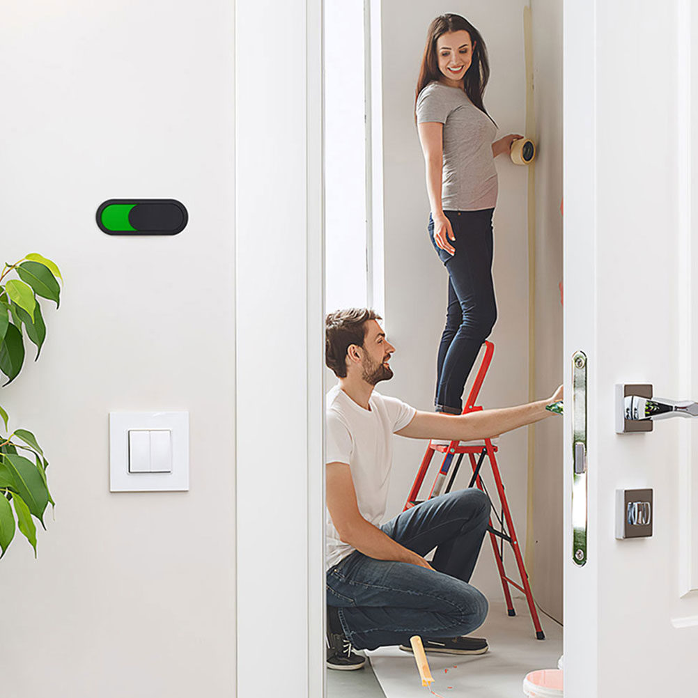 4Pcs Pmma Slider Privacy Sign  – обзор и цена Home Office Vacantes