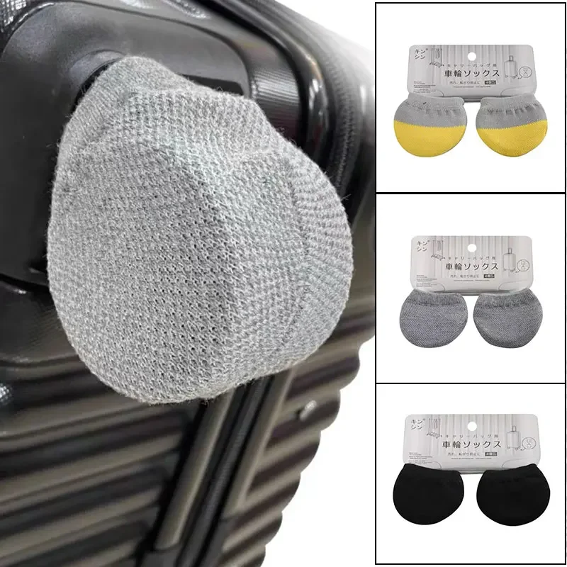 4 Pcs Luggage Wheel Cover Mult – обзор и цена Home Office Immigration