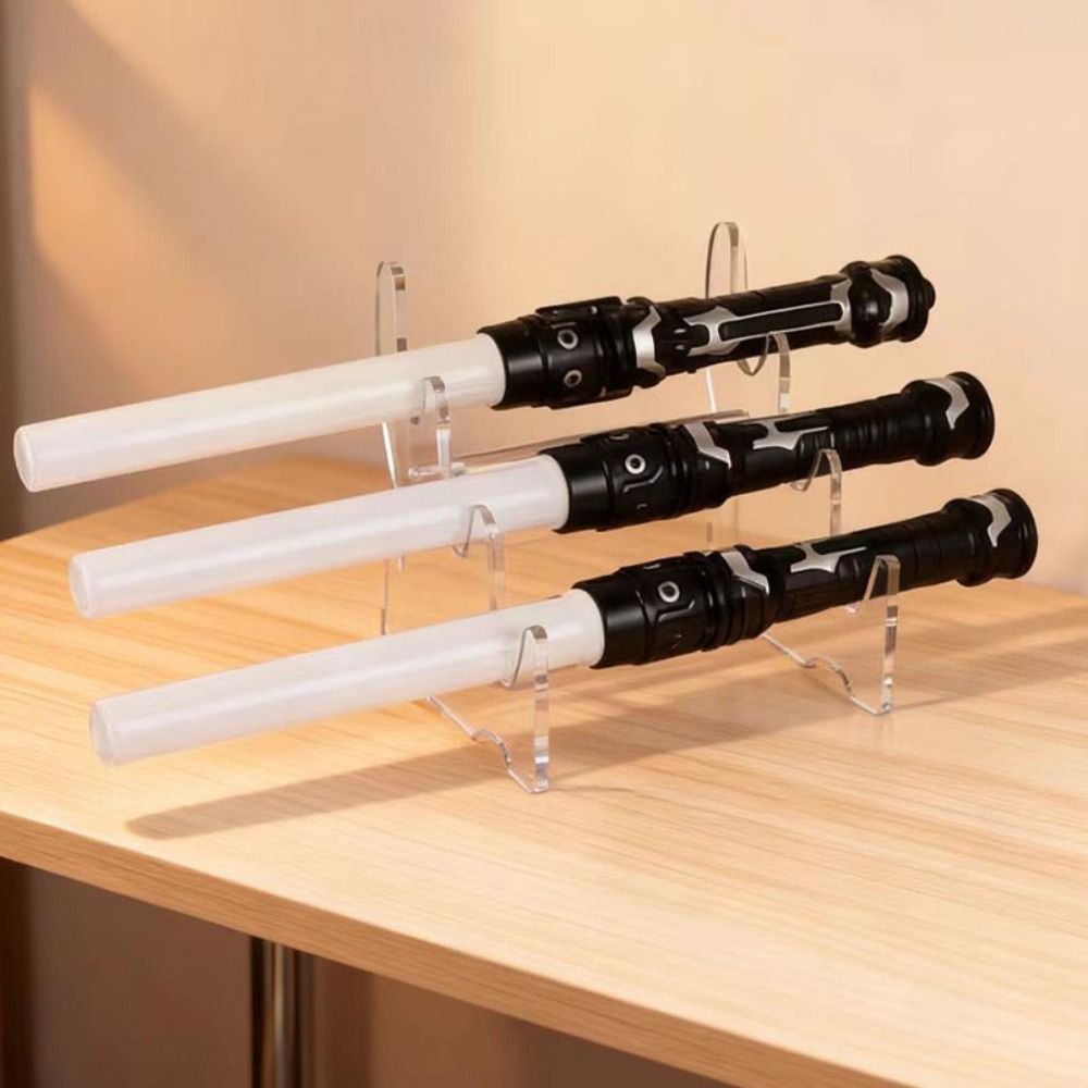 Acrylic Material Desktop Stora – обзор и цена Desktop Organizer Bamboo