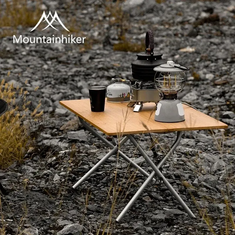 MOUNTAINHIKER 2/3 Bamboo Foldi – обзор и цена Desktop Organizer Bamboo