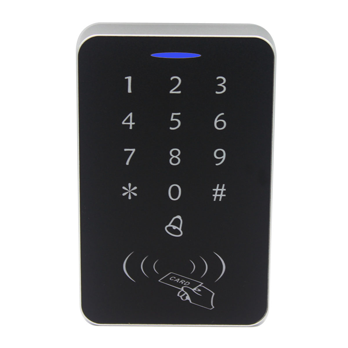 Encrypted RFID Access Control  – обзор и цена Home Office Immigration