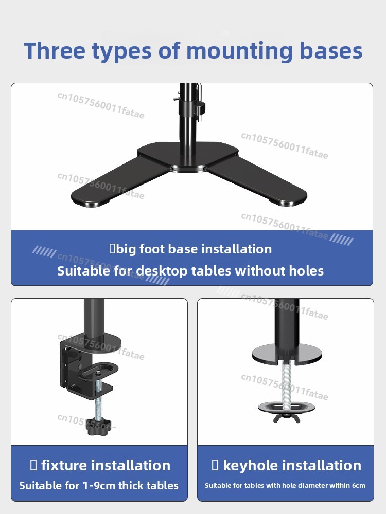 Monitor Stand, Separate Access – обзор и цена Monitor Arm Dual